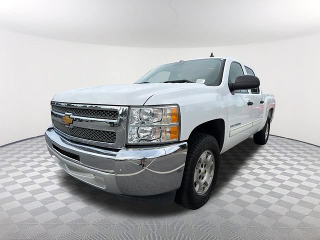 Used 2013 Chevrolet Silverado 1500 LT w/ All-Star Edition RWD image 1
