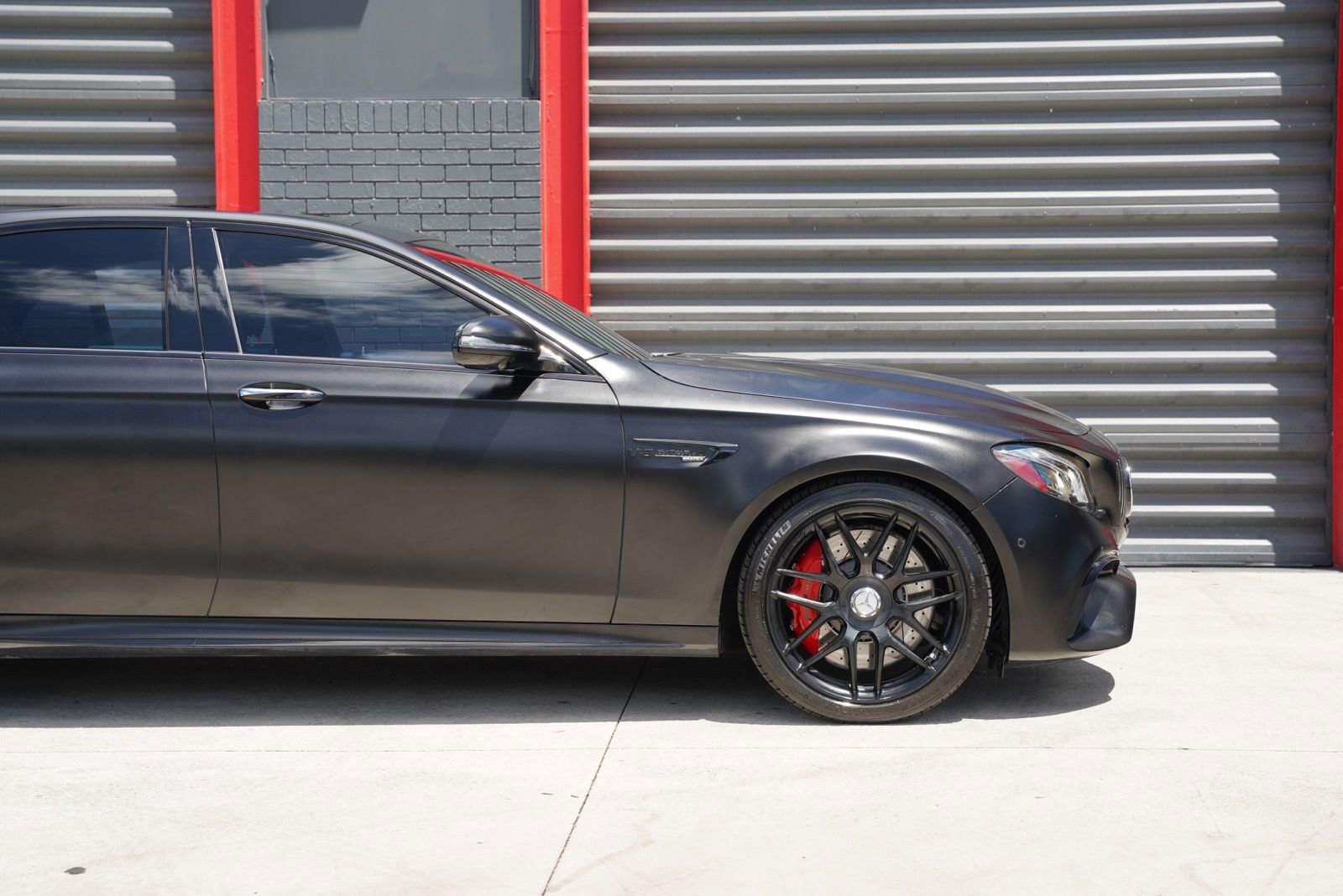 Used 2019 Mercedes-Benz E 63 AMG S image 4