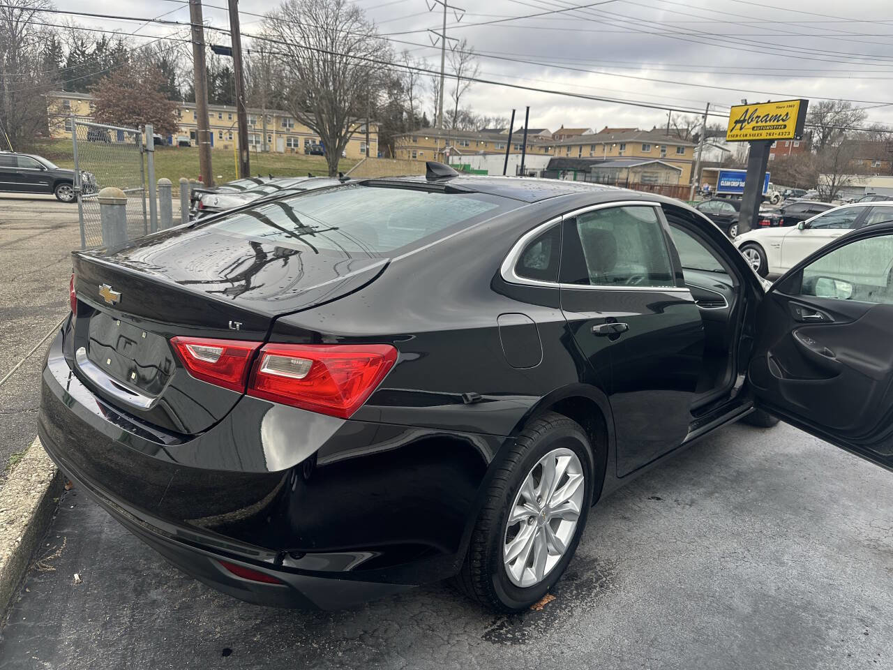 Used 2023 Chevrolet Malibu LT image 7