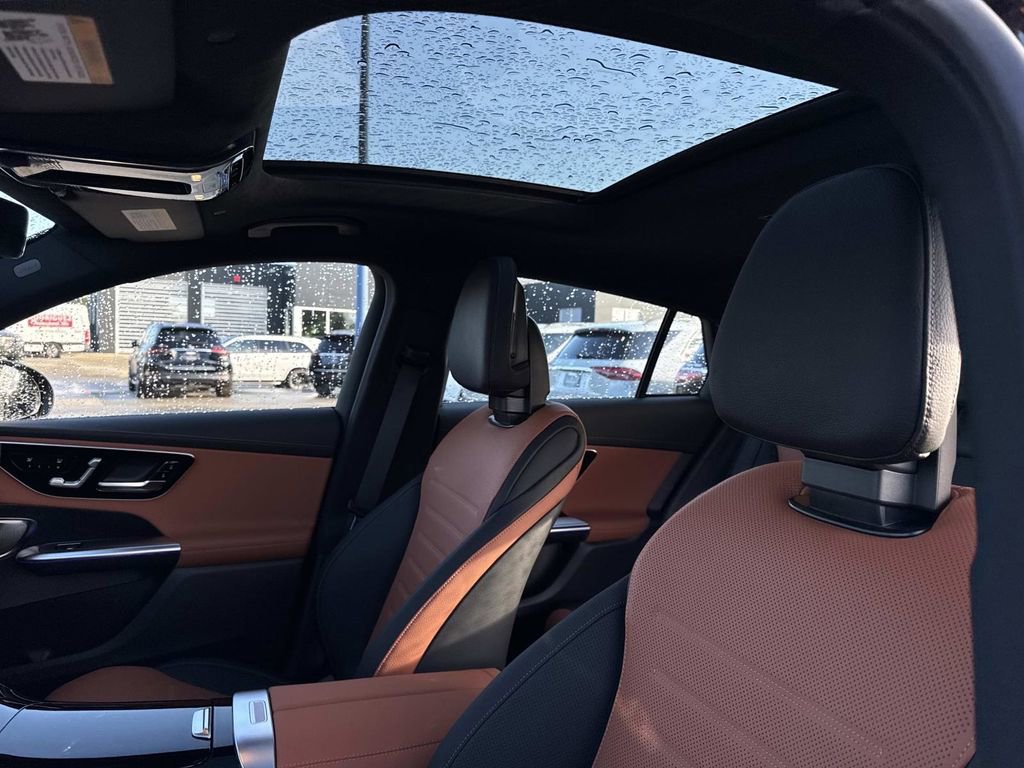 New 2026 Mercedes-Benz GLC 43 AMG 4MATIC Coupe image 19