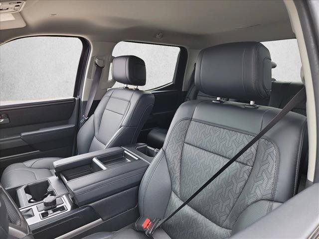 Used 2023 Toyota Tundra SR5 w/ TRD Off-Road Premium Package AWD/4WD image 13