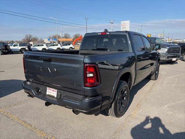 New 2026 RAM 1500 Big Horn w/ Night Edition image 6