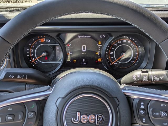 New 2026 Jeep Wrangler Sahara image 17