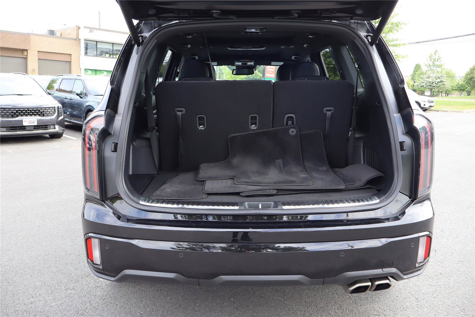 Used 2024 Kia Telluride SX X-Line AWD/4WD image 5
