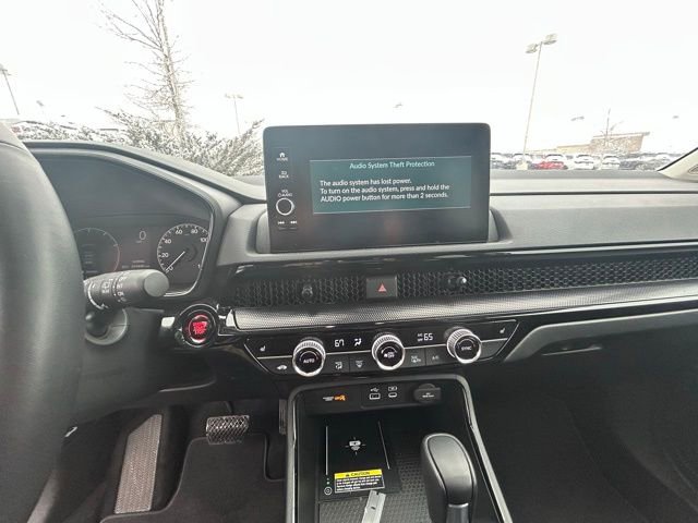 Used 2025 Honda CR-V EX-L image 17