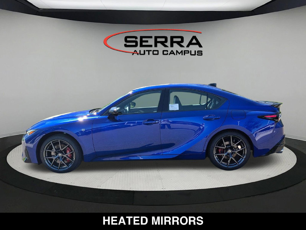 New 2026 Lexus IS 350 F Sport w/ Handling Package AWD/4WD image 6