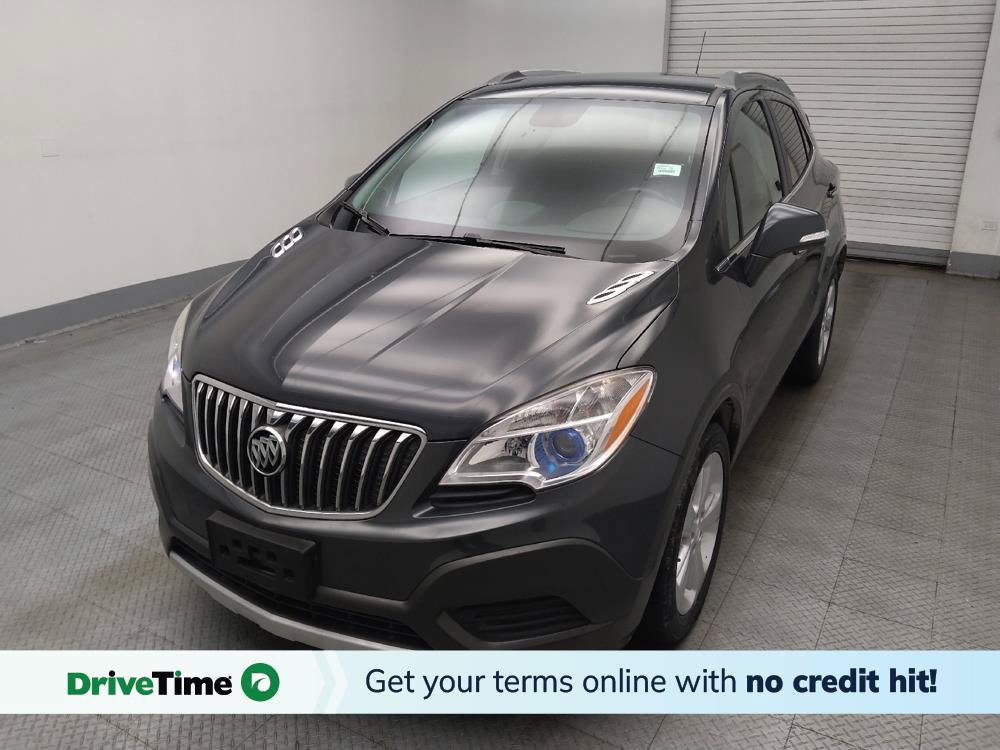 Used 2016 Buick Encore FWD