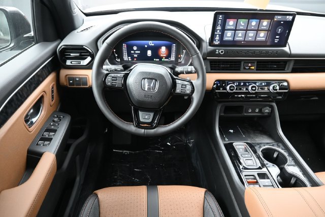 New 2027 Honda Passport TrailSport Elite image 9