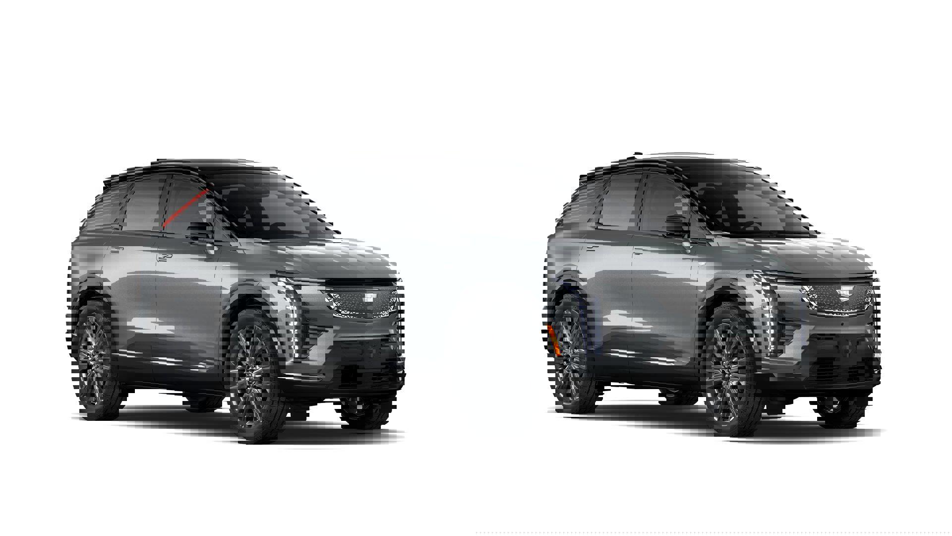 New 2026 Cadillac Optiq Sport 2 AWD/4WD image 11