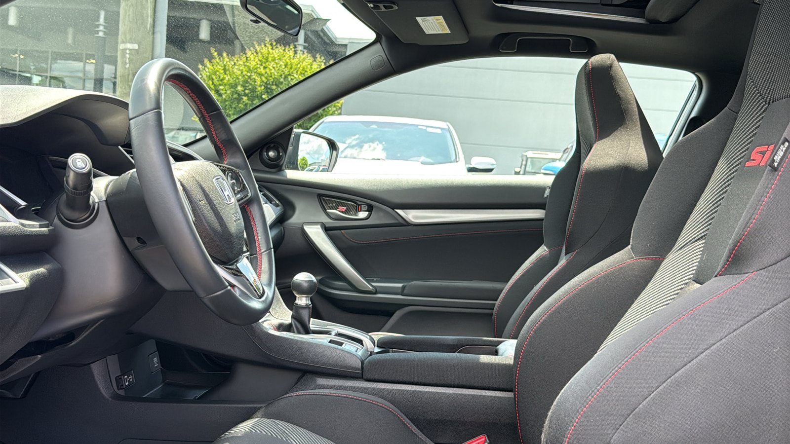 Used 2017 Honda Civic Si image 10