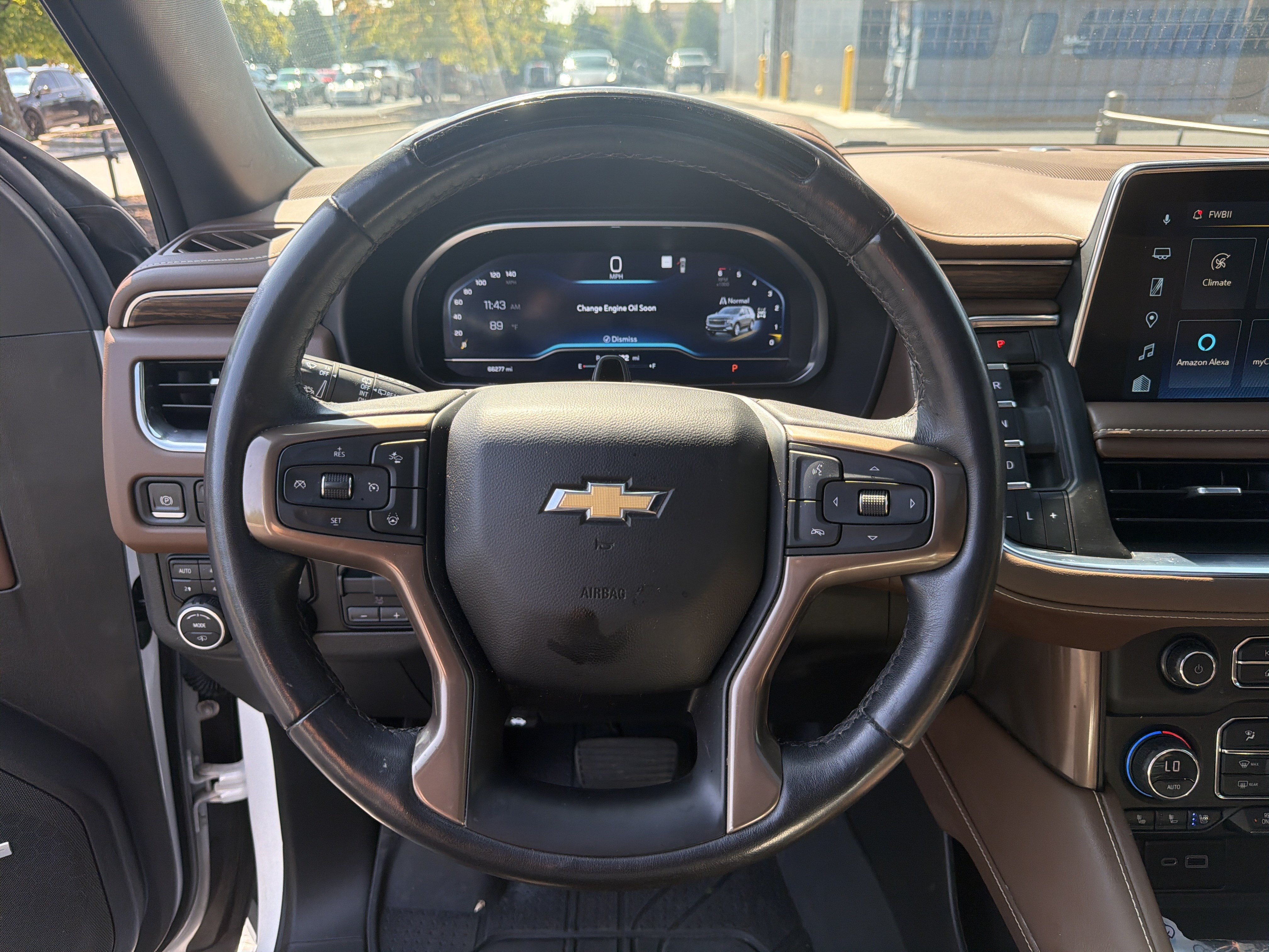 Used 2023 Chevrolet Tahoe High Country w/ Advanced Technology Package AWD/4WD image 19