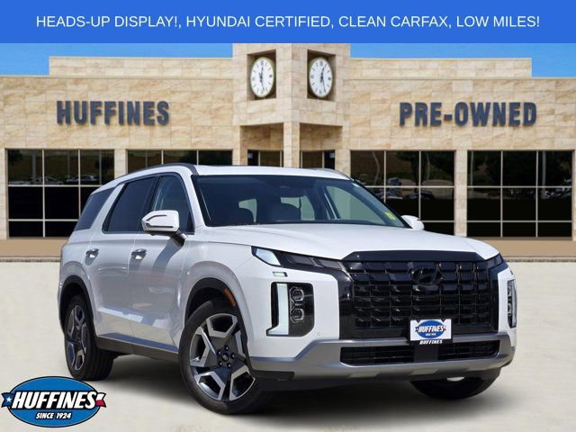 Used 2025 Hyundai Palisade Limited image 1