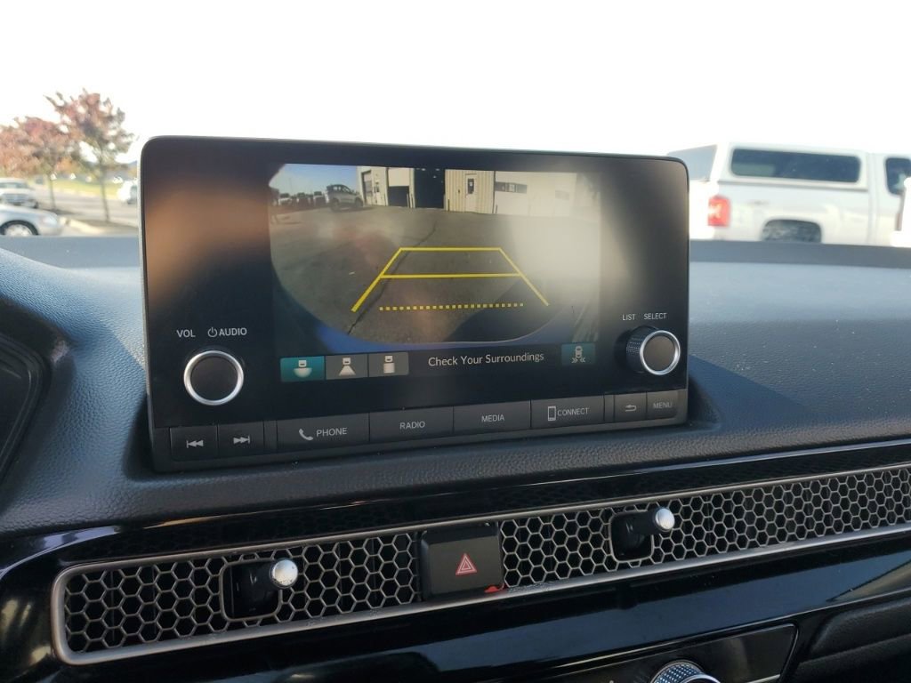 Used 2025 Honda Civic Sport image 18