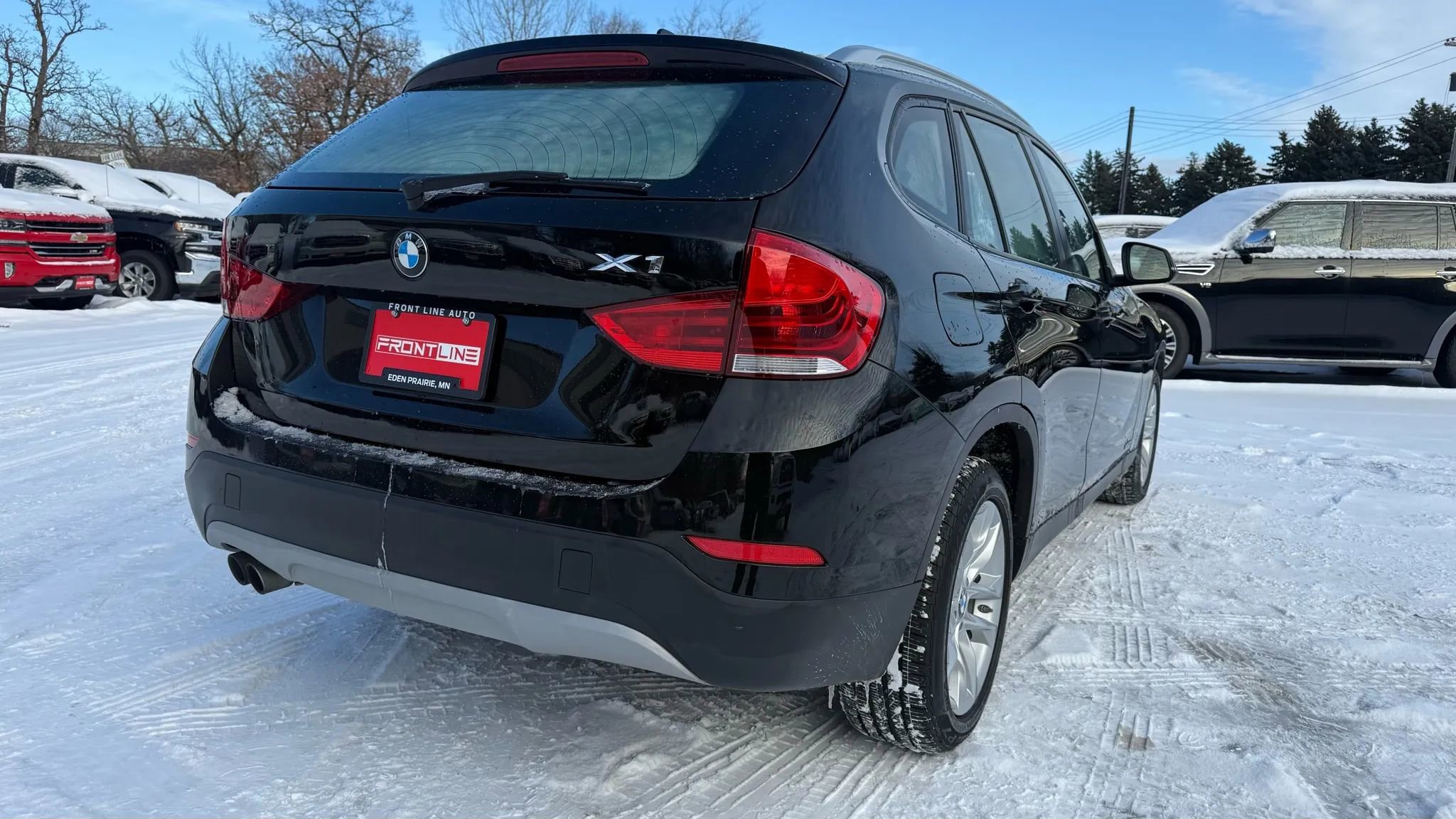 Used 2015 BMW X1 xDrive28i image 9
