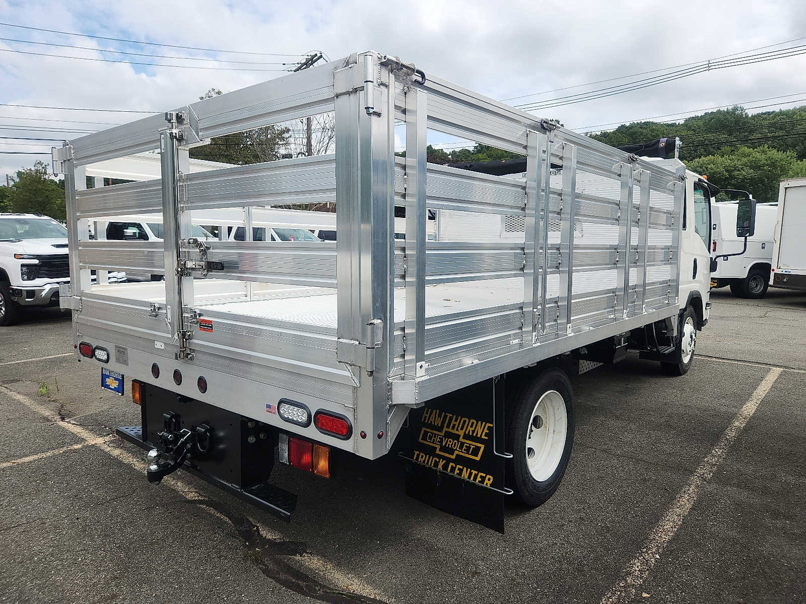 New 2024 Chevrolet Low Cab Forward image 4