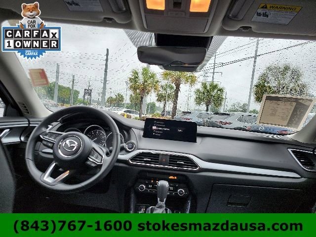 Used 2023 MAZDA CX-9 Touring Plus AWD/4WD image 2
