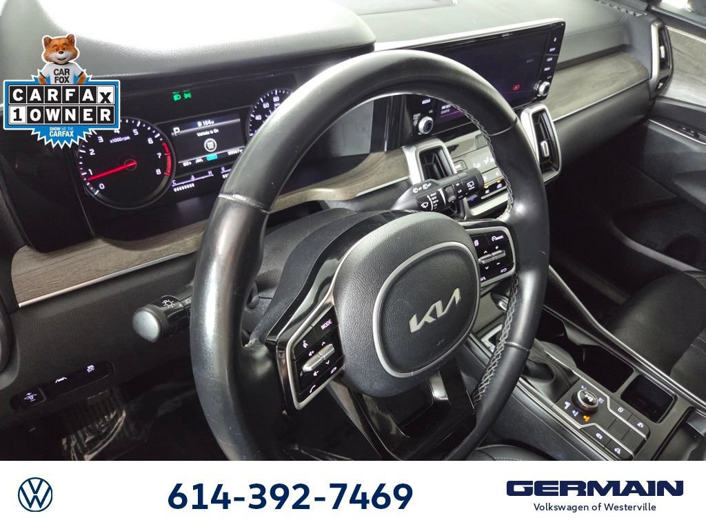 Used 2022 Kia Sorento S w/ Panoramic Sunroof Package AWD/4WD image 12