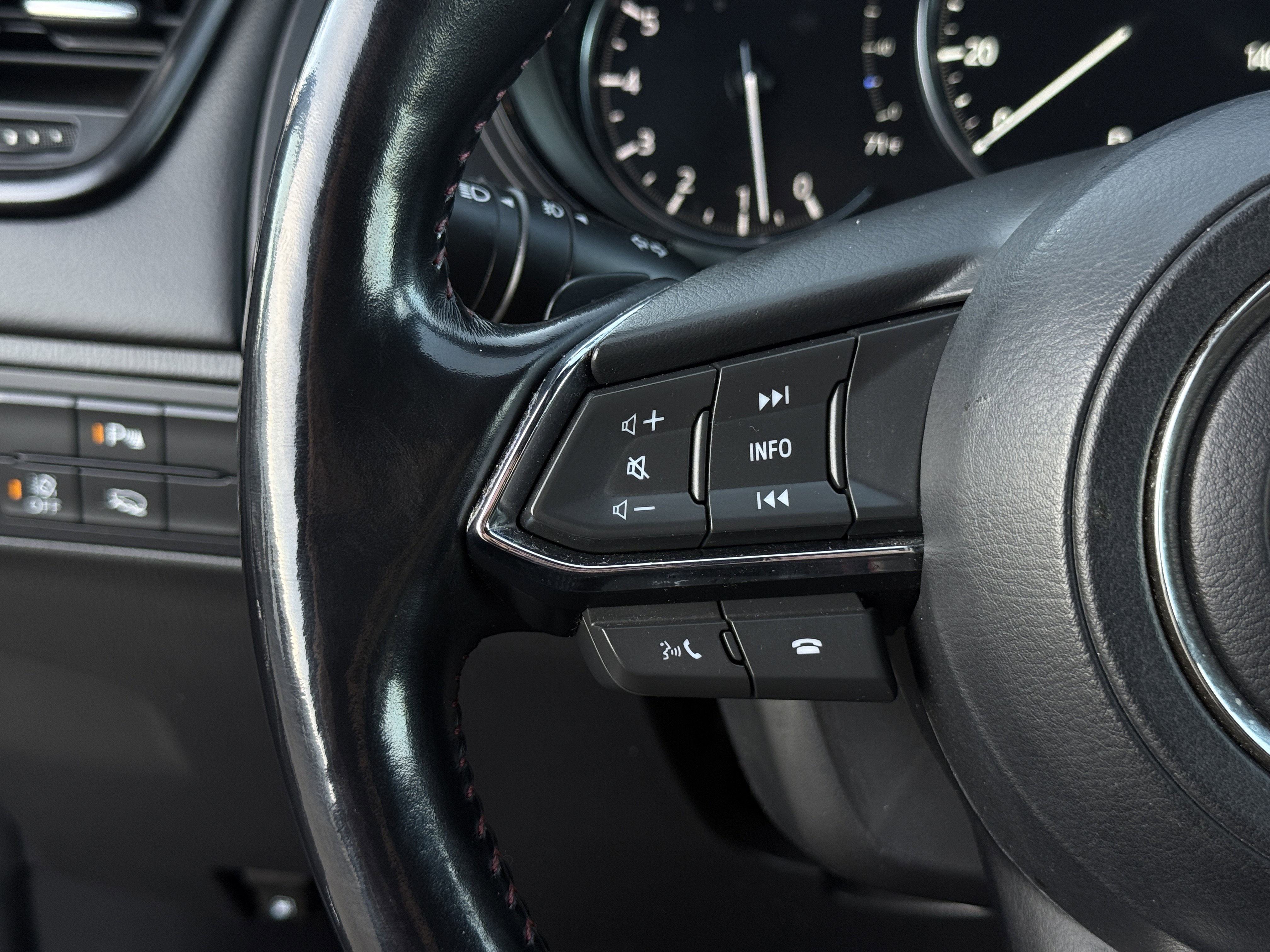 Used 2021 MAZDA CX-9 Carbon Edition image 18