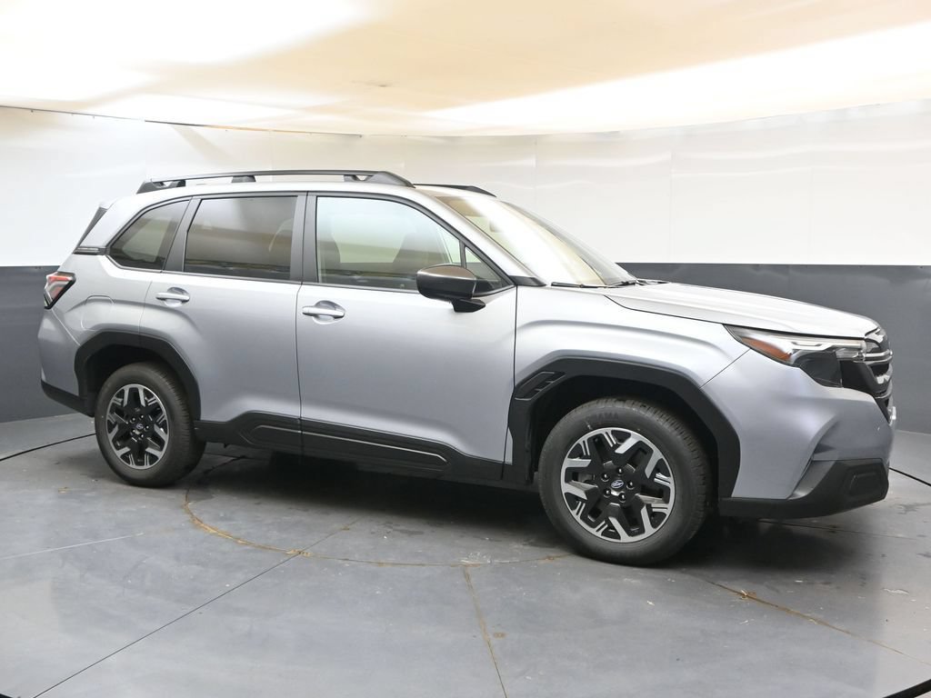 Certified 2025 Subaru Forester Premium AWD/4WD image 7