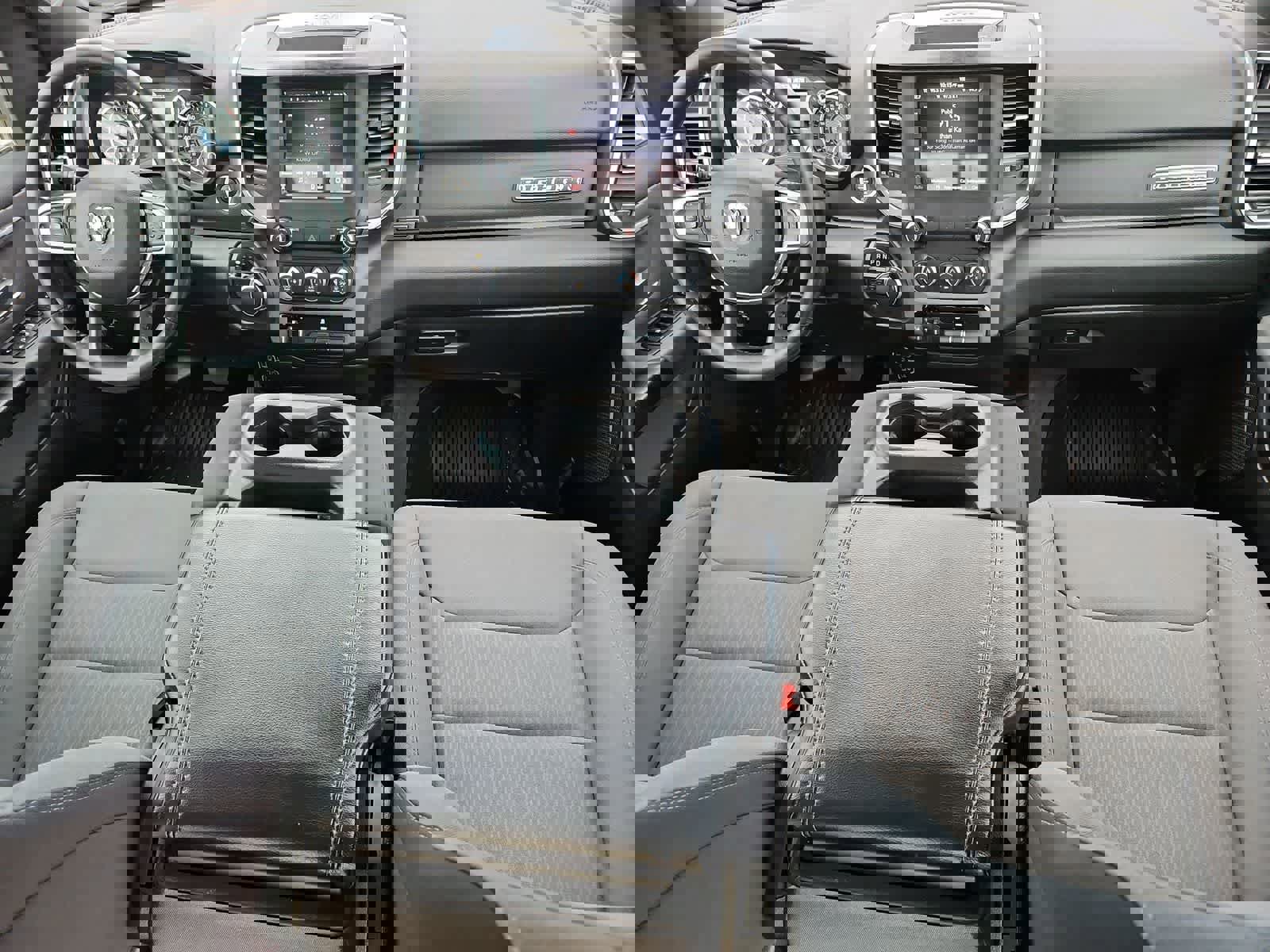 Certified 2021 RAM 1500 Big Horn image 16