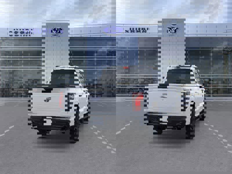 New 2025 Ford F150 STX w/ Equipment Group 201A FX4 image 8