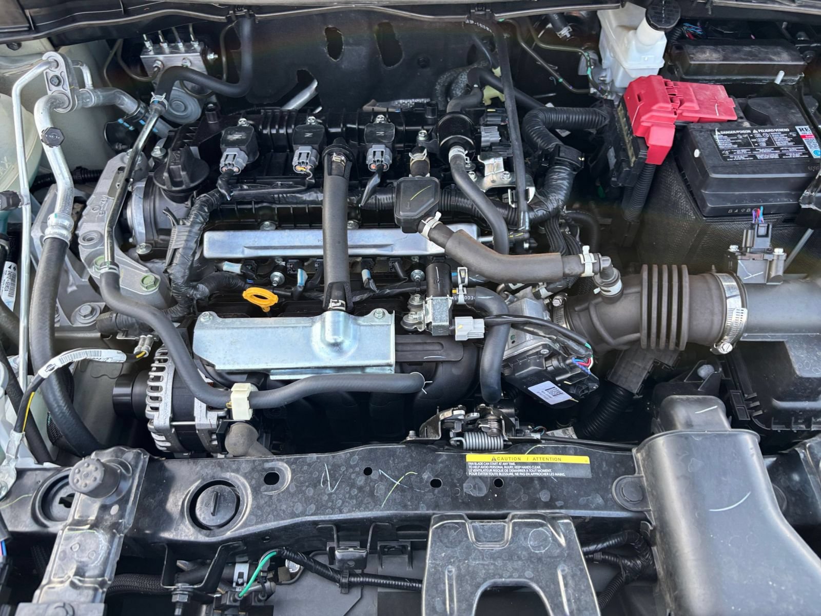 Used 2025 Nissan Versa SV FWD image 29