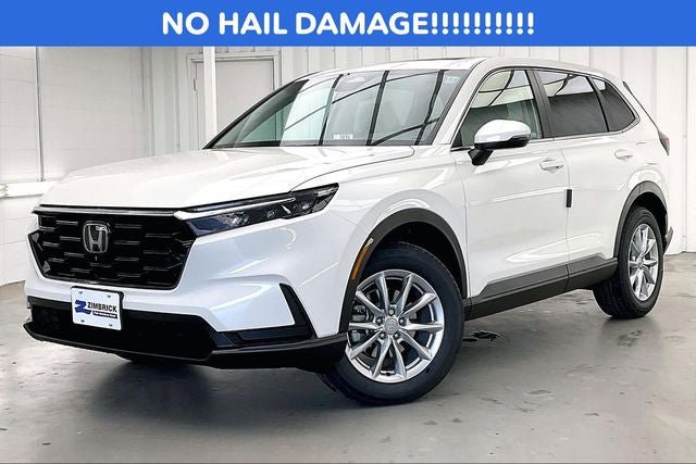 New 2026 Honda CR-V EX image 2