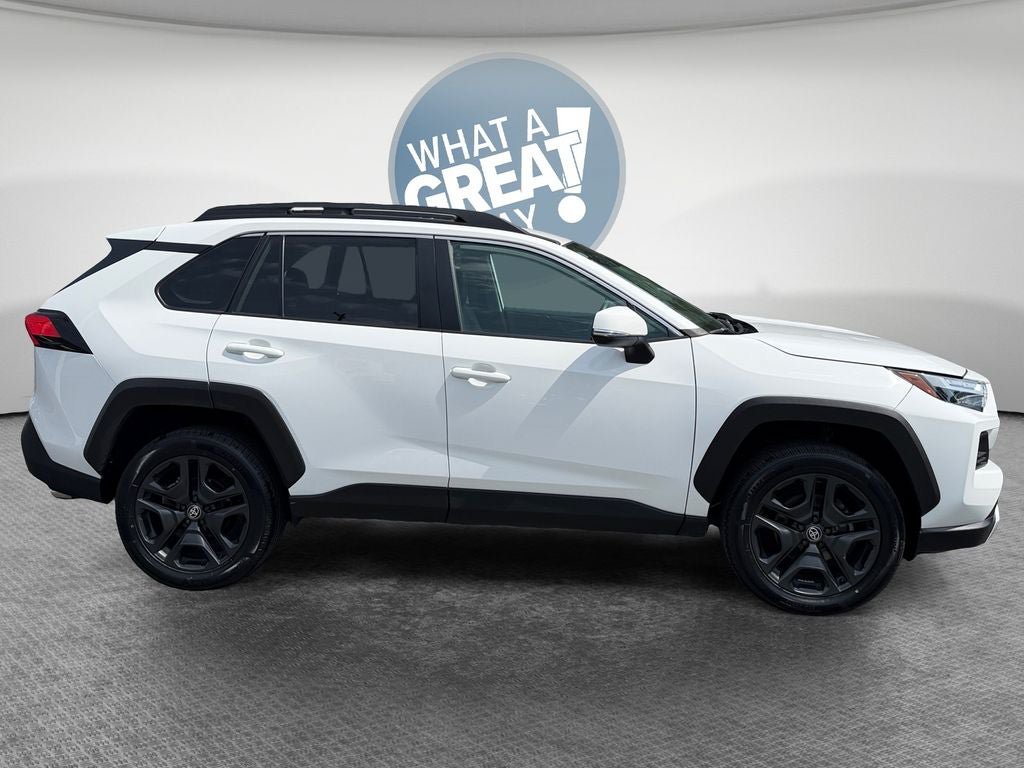 Certified 2024 Toyota RAV4 Adventure AWD/4WD image 2