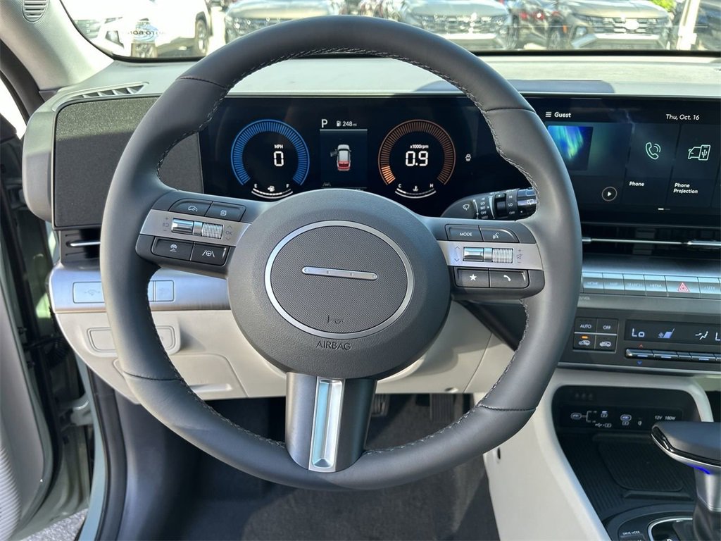 New 2026 Hyundai Kona SEL Sport image 28