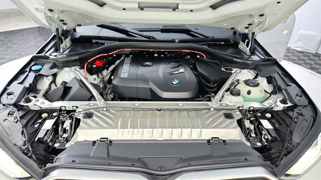 Used 2025 BMW X3 xDrive30i w/ Convenience Package image 25