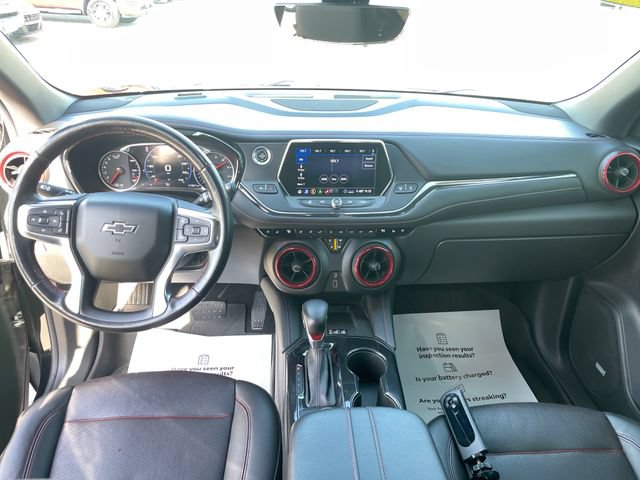 Used 2020 Chevrolet Blazer RS AWD/4WD image 22