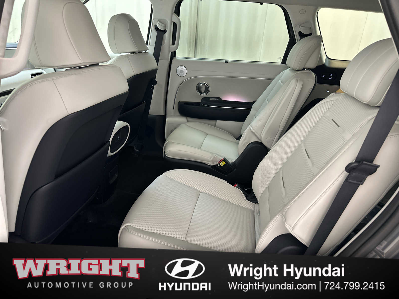 New 2026 Hyundai Palisade Calligraphy image 9