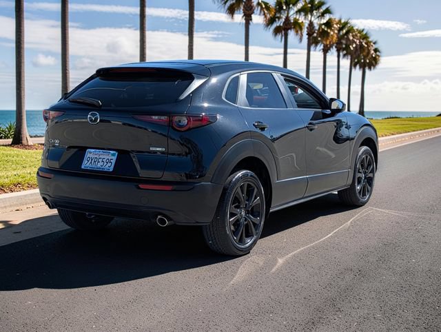 Certified 2026 MAZDA CX-30 AWD 2.5 S w/ Select Sport Pkg image 6