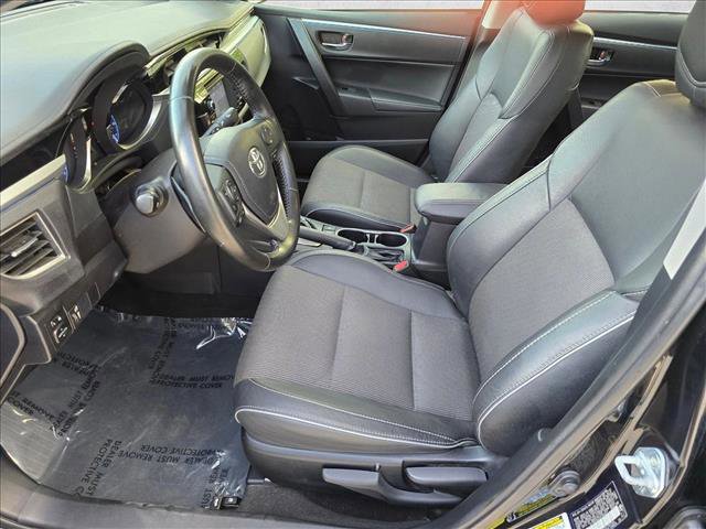 Used 2016 Toyota Corolla S FWD image 14