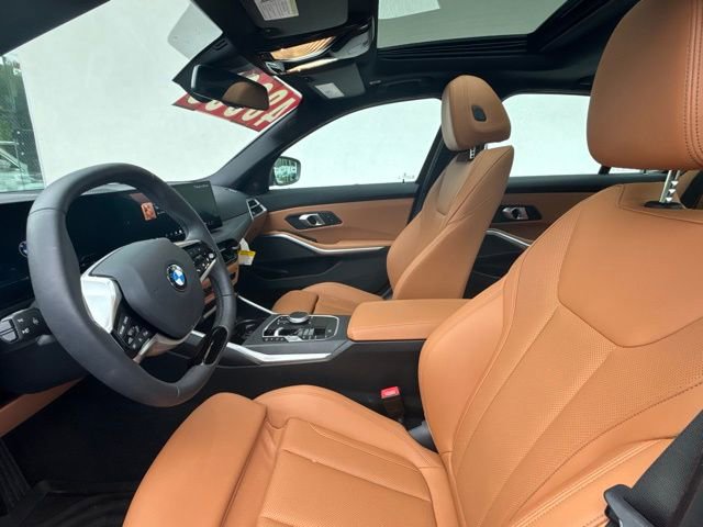 Used 2025 BMW 330i xDrive Sedan w/ Convenience Package image 12