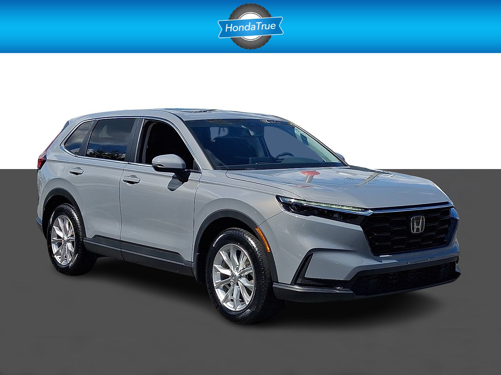 Certified 2024 Honda CR-V EX