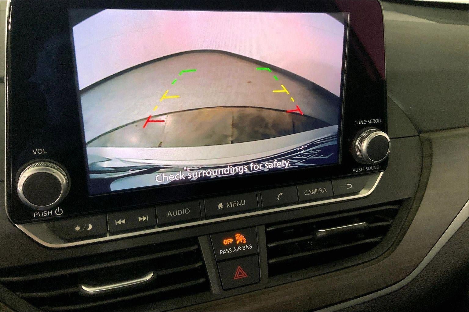 Used 2025 Nissan Altima 2.5 SV image 21