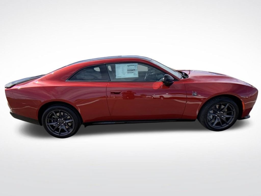 New 2026 Dodge Charger Scat Pack w/ Blacktop Package AWD/4WD image 6