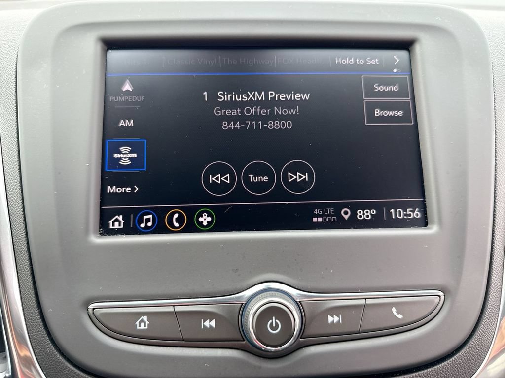 Used 2022 Chevrolet Equinox LT FWD image 16