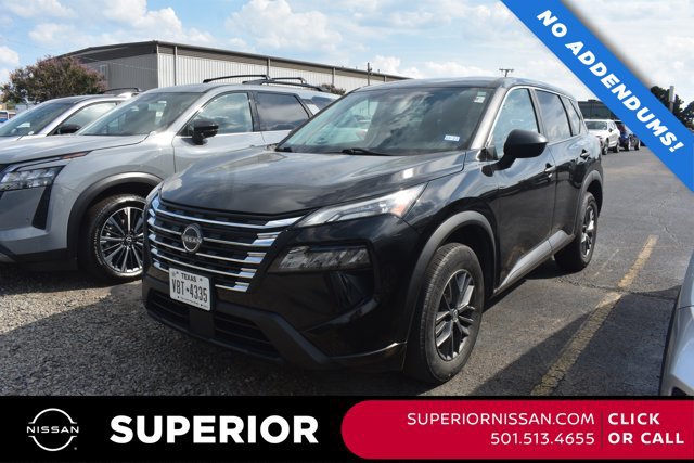 Used 2024 Nissan Rogue S