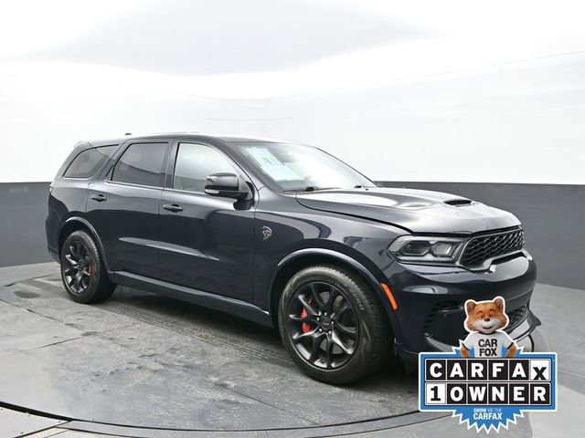 Used 2024 Dodge Durango SRT Hellcat w/ Black Package image 9