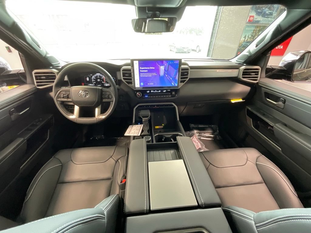 New 2026 Toyota Sequoia Limited AWD/4WD image 7