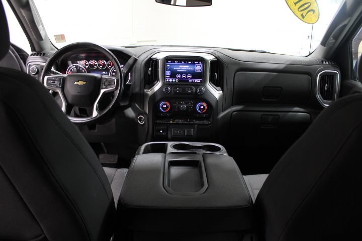 Used 2019 Chevrolet Silverado 1500 LT w/ All-Star Edition AWD/4WD image 29
