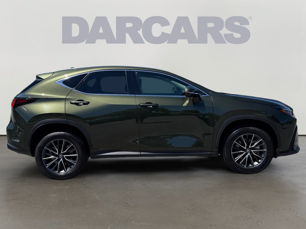 Certified 2025 Lexus NX 250 AWD w/ Accessory Package (2T) image 7