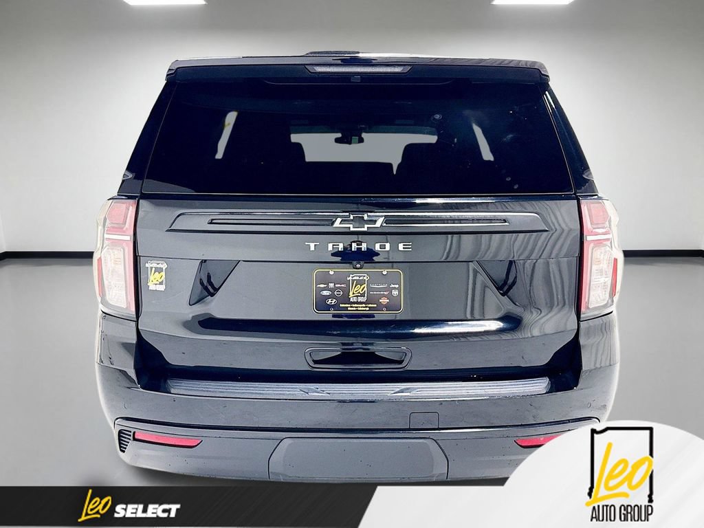 Used 2023 Chevrolet Tahoe LS AWD/4WD image 8