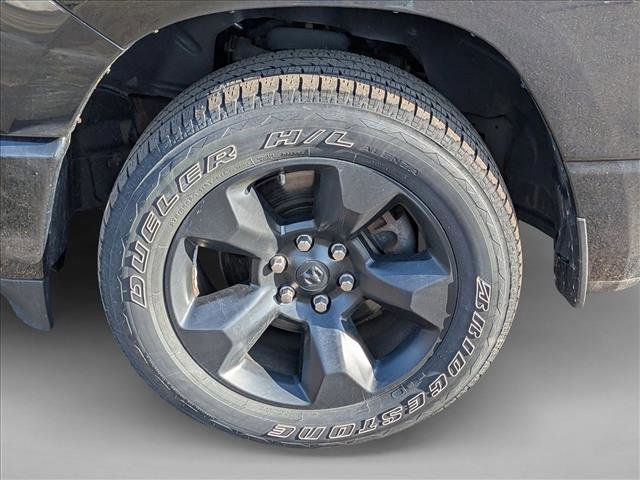 Used 2019 RAM 1500 Big Horn image 14