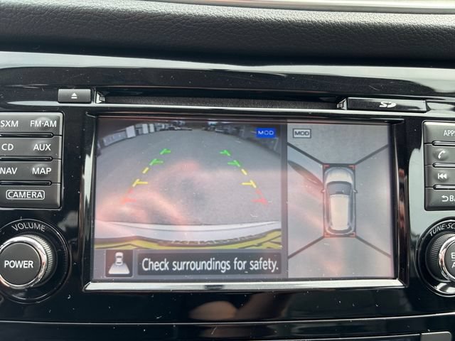 Used 2015 Nissan Rogue SL AWD/4WD image 16