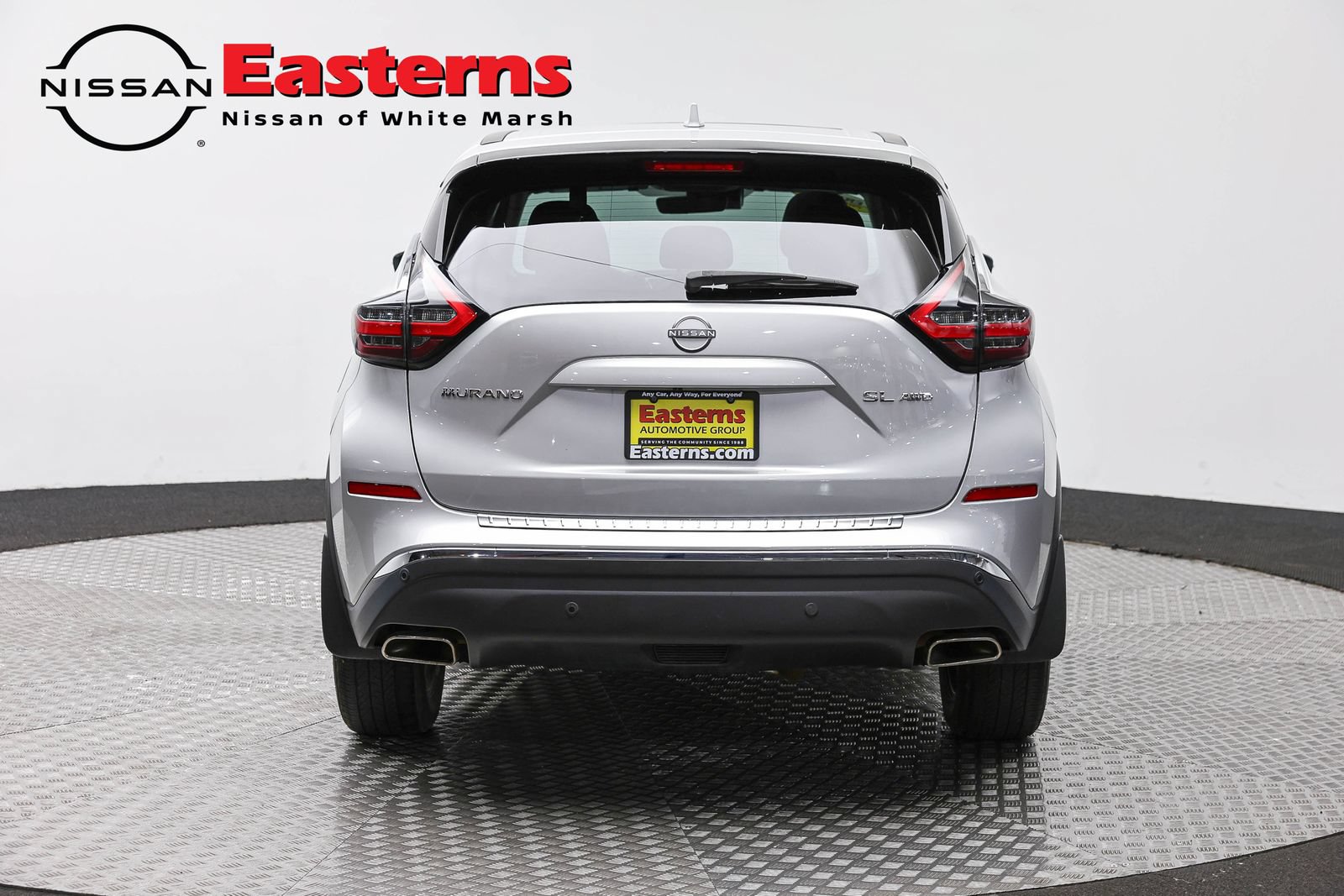 Used 2024 Nissan Murano SL AWD/4WD image 6