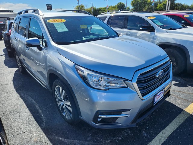 Used 2021 Subaru Ascent Limited w/ Popular Package #2A