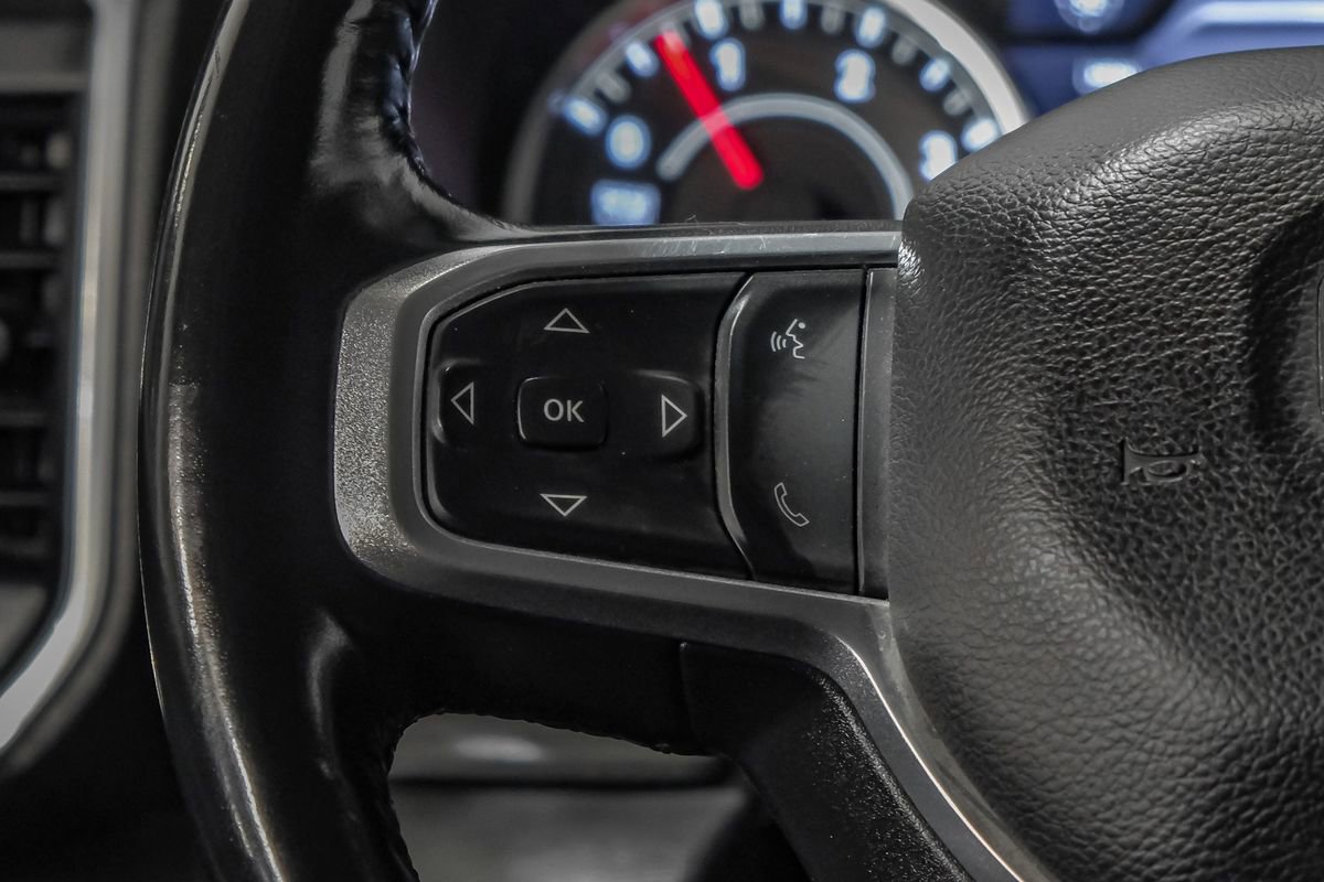 Used 2023 RAM 3500 Laramie AWD/4WD image 16